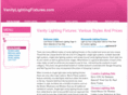 vanitylightingfixtures.com