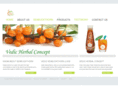 vedicherbalconcept.com