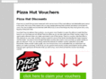 vouchersforpizzahut.co.uk