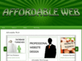 affordableweb.co.uk