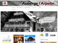 auberge-larpelin.com