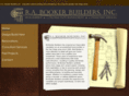 bookerbuilders.com