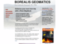 borealisgeo.com