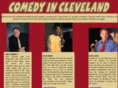 clevelandcomedians.com