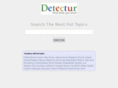 detectur.com