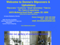 donnaslipcovers.com