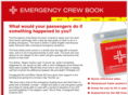 emergencycrewbook.com