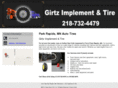 girtzimplementandtire.com