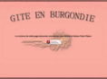 gite-en-burgondie.com