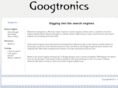 googtronics.com