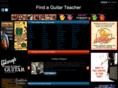 guitarteachersanfrancisco.com