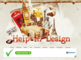 help-in-design.com