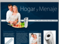 hogarymenaje.com