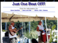 justonebeatoff.com