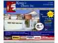 kennysdoors.com