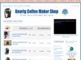 keurigcoffeemakers.biz