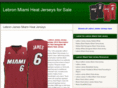 lebronmiamiheatjersey.org