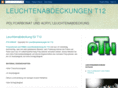 leuchtenabdeckungent12.com