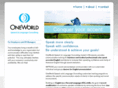 oneworldspeech.com