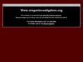 oregoninvestigators.org