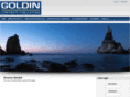 petegoldin.com