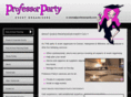 professorparty.com