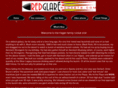 redglarerockets.com