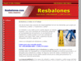 resbalones.com