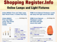 shoppingregister.info