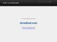 shredhed.com