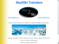 sky2ski-airport-transfers.com