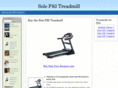 solef83treadmill.com