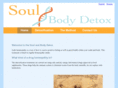 soulandbodydetox.com