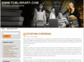 tcmlibrary.com