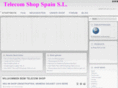 telecom-shop-spain.com