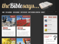 thebiblesays.co.uk