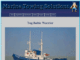 tugbalticwarrior.com