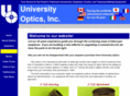 universityoptics.com