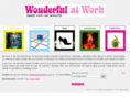 wonderfulatwork.com