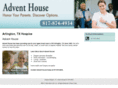 adventhousecaresfortworth.com