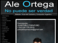 aleortega.com