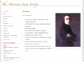 americanlisztsociety.net