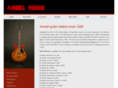 angelmusicguitars.com