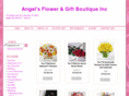 angelsflowersandgifts.com