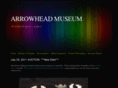 arrowheadmuseum.com