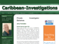 caribbean-investigations.com