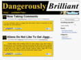 dangerouslybrilliant.com