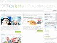 dirtydebate.com
