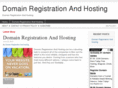 domainregistrationandhosting.org