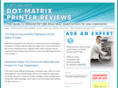 dotmatrixprinterreviews.com